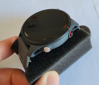 Used Garmin Forerunner 255 GPS Watch bike — image 5 of 5