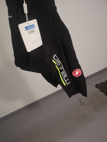 Used Castelli Omloop Cycling Clothing