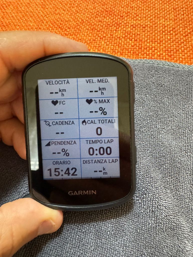 Used Garmin Edge 840 2024 bike — image 2 of 5