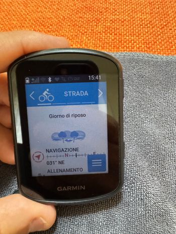 Used Garmin Edge 840 2024 bike