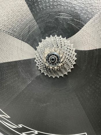 Used Zipp Super-9 2015 bike — image 5 of 8