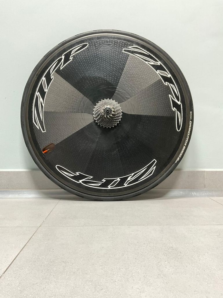 Used Zipp Super-9 2015 bike — image 2 of 8