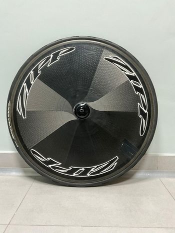 Used Zipp Super-9 2015 bike — image 6 of 8