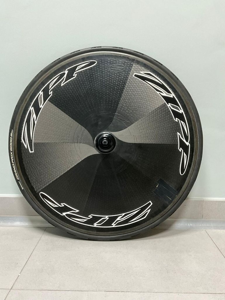 Used Zipp Super-9 2015 bike — image 6 of 8