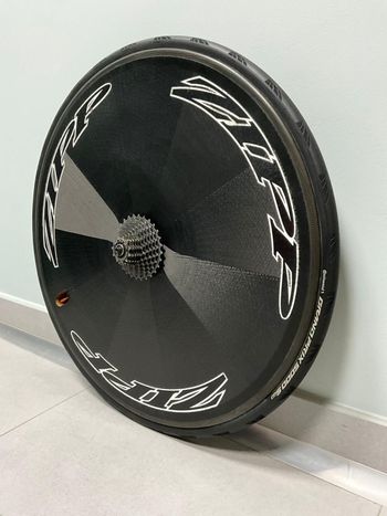 Used Zipp Super-9 2015 bike — image 7 of 8