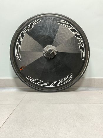 Used Zipp Super-9 2015 bike — image 8 of 8