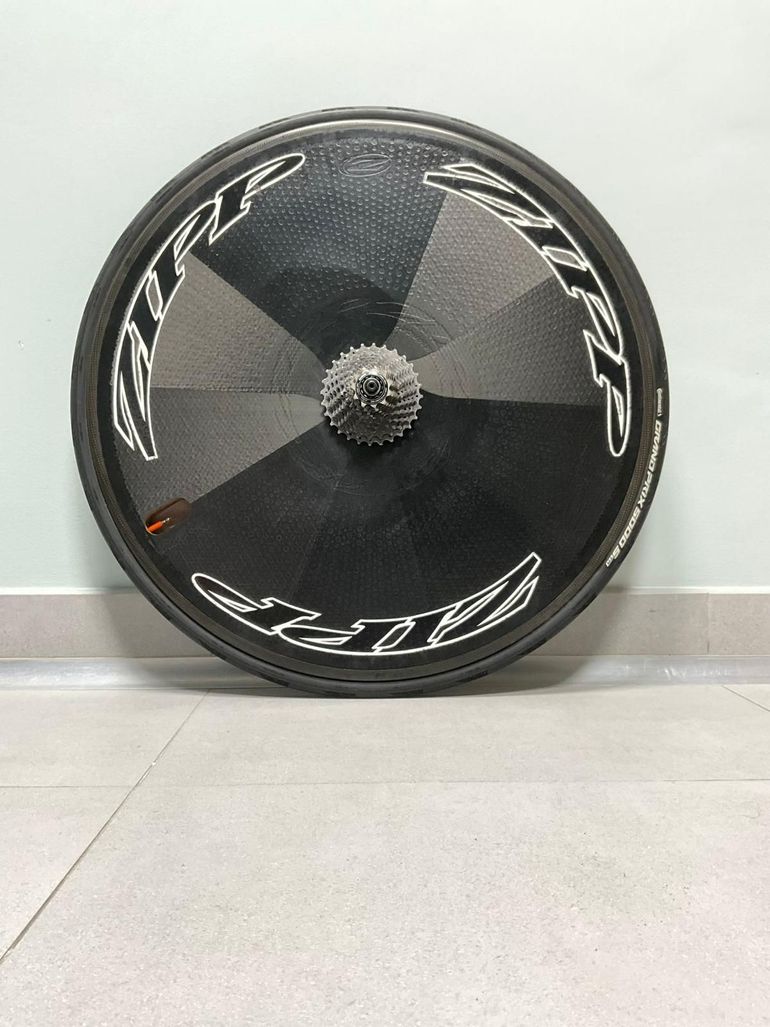 Used Zipp Super-9 2015 bike — image 3 of 8
