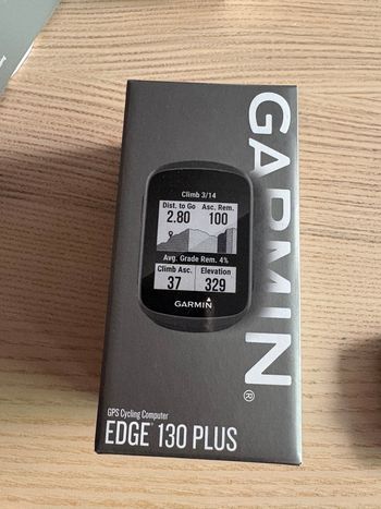 Used Garmin Edge 130 Plus bike — image 5 of 10