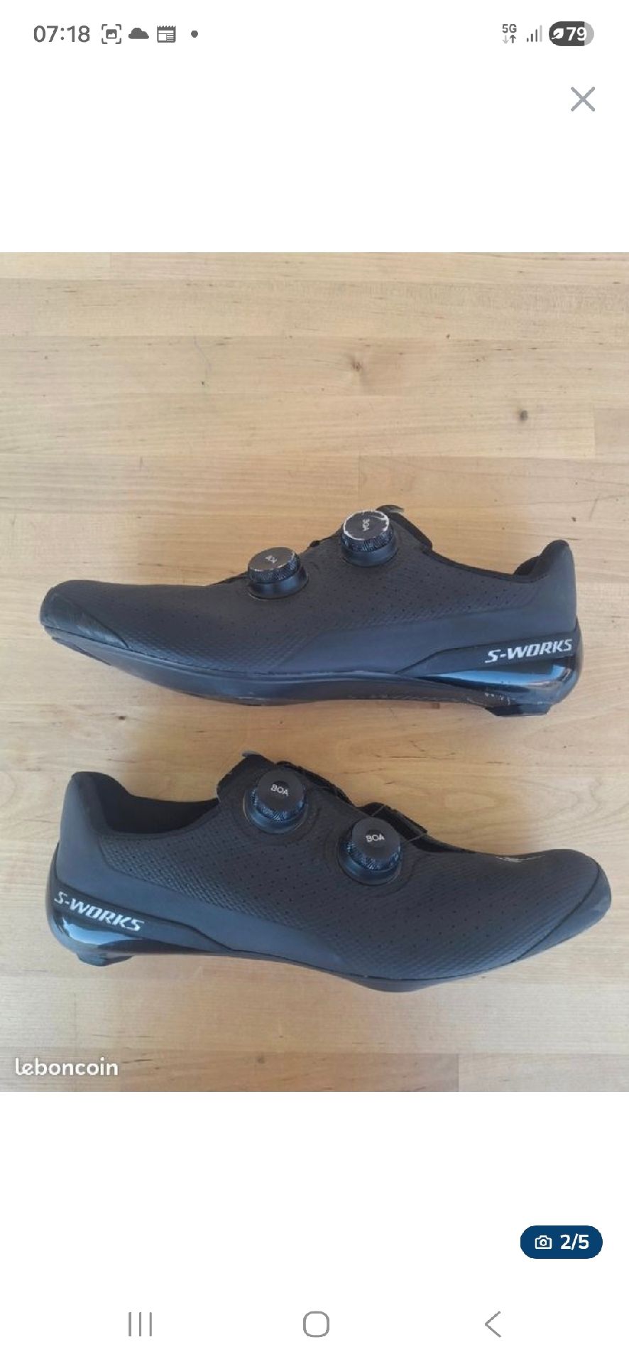 Specialized S-Works Torch Road Shoes
