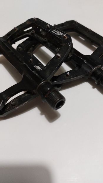 Used Ht ANS08 Pedals 2023 bike — image 4 of 4