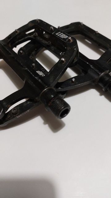 Gebrauchtes Ht ANS08 Pedals 2023 bike — Bild 4 von 4
