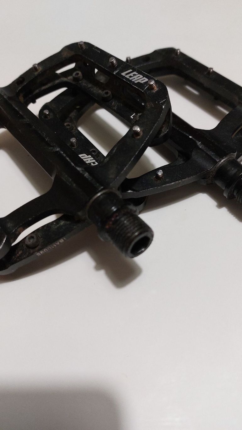 Used Ht ANS08 Pedals 2023 bike — image 4 of 4