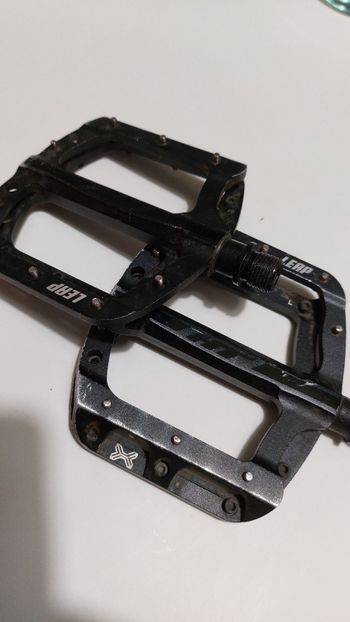 Used Ht ANS08 Pedals 2023 bike — image 3 of 4