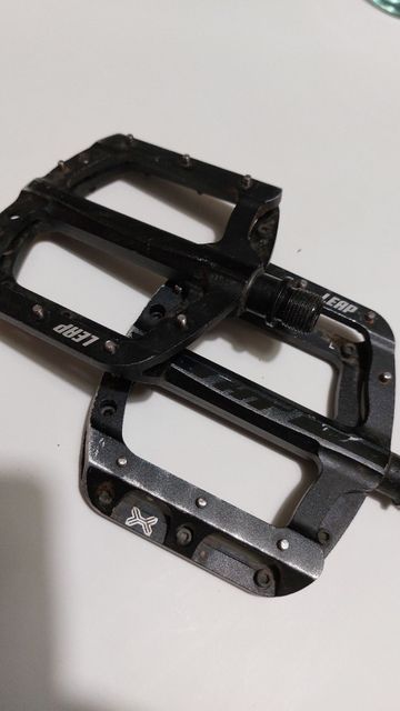 Gebrauchtes Ht ANS08 Pedals 2023 bike — Bild 3 von 4