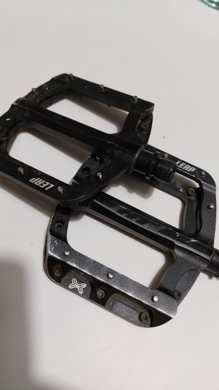 Used Ht ANS08 Pedals 2023 bike — image 3 of 4