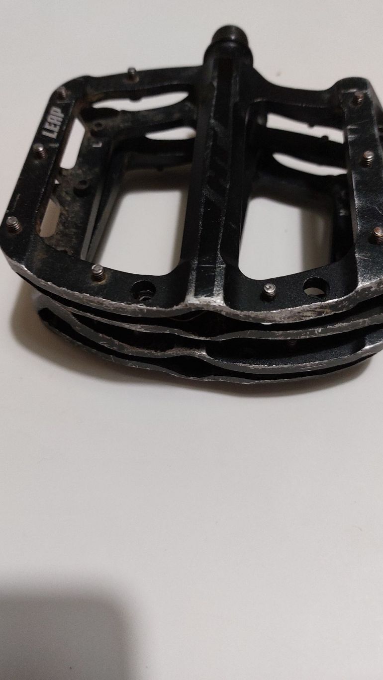 Used Ht ANS08 Pedals 2023 bike — image 2 of 4