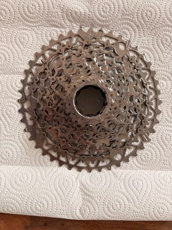 Used Sram XPLR PG-1231 12-Speed Cassette 2025 bike