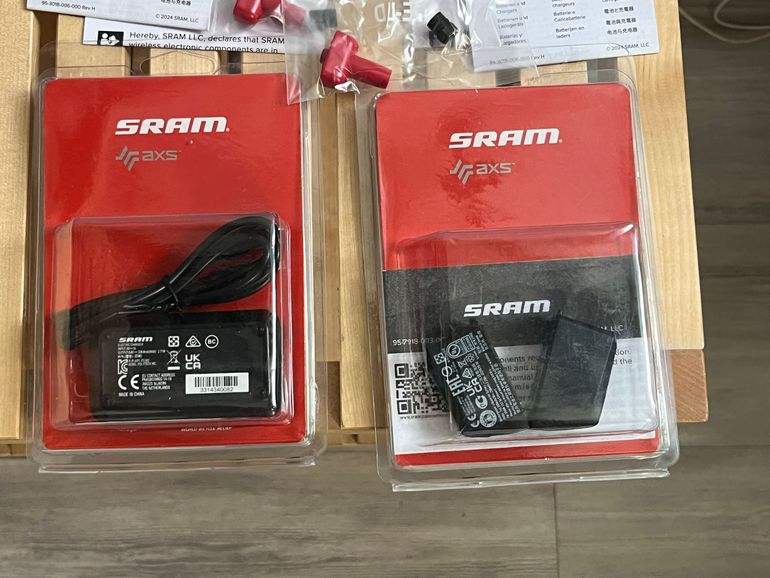 Used Sram Force D2 AXS 2x12v HDR bike — image 12 of 19