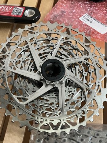 Used Sram Force D2 AXS 1-12V HDR bike — image 9 of 18