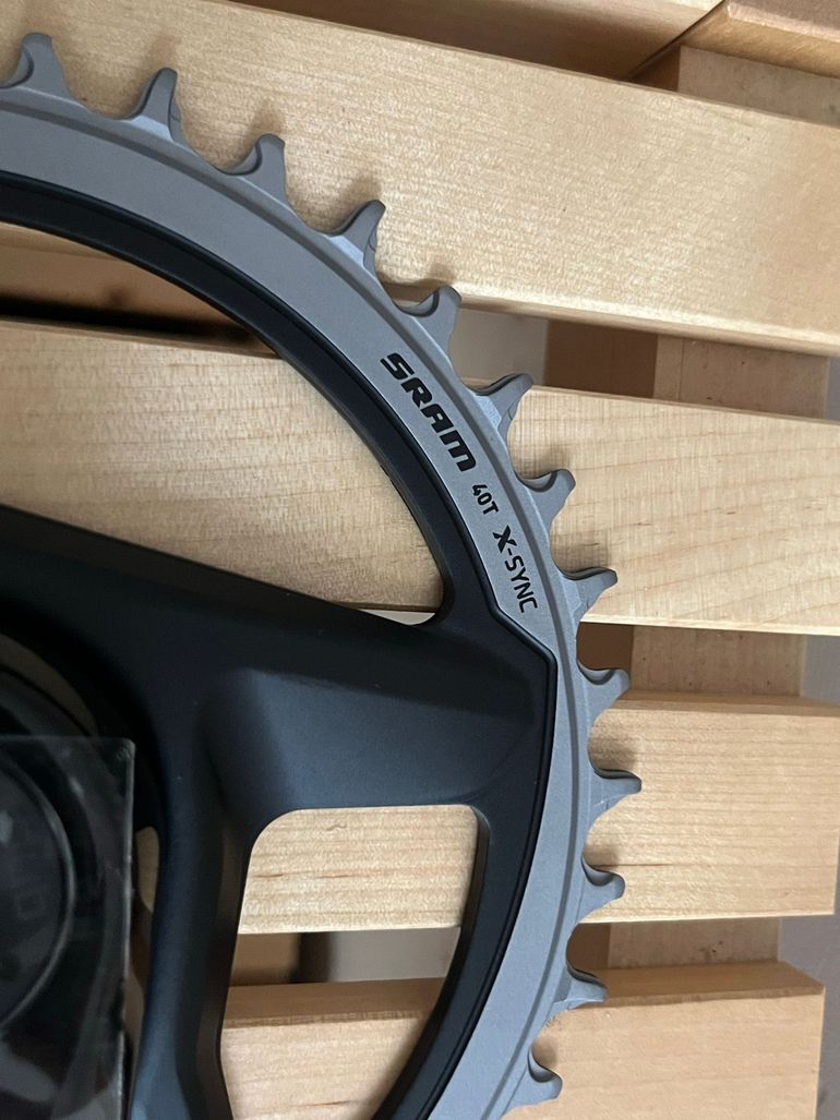 Used Sram Force D2 AXS 1-12V HDR bike — image 10 of 18