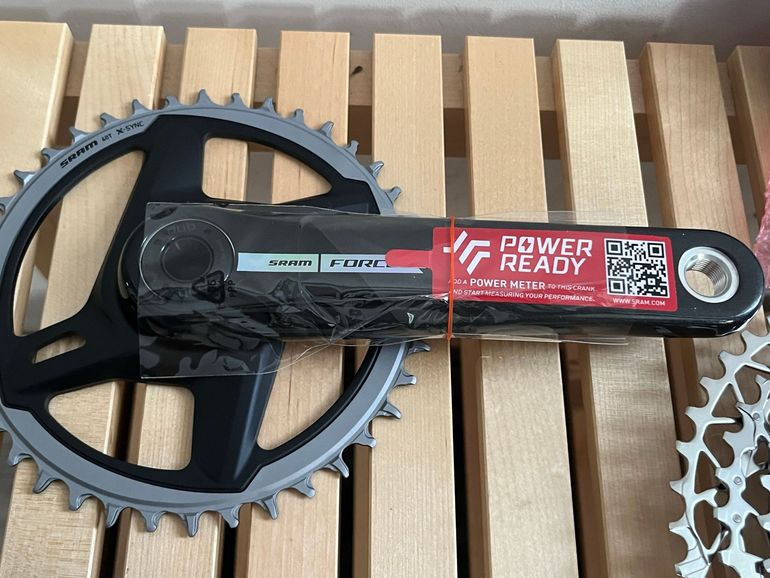Used Sram Force D2 AXS 1-12V HDR bike — image 11 of 18