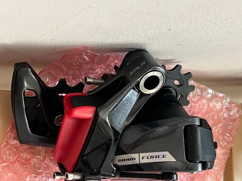 Used Sram Force D2 AXS 1-12V HDR bike — image 4 of 18
