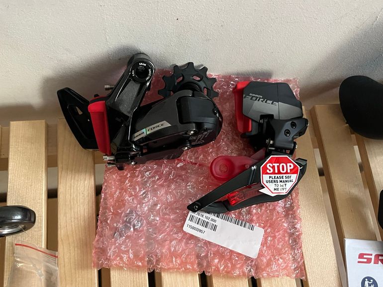 Used Sram Force D2 AXS 1-12V HDR bike — image 18 of 18