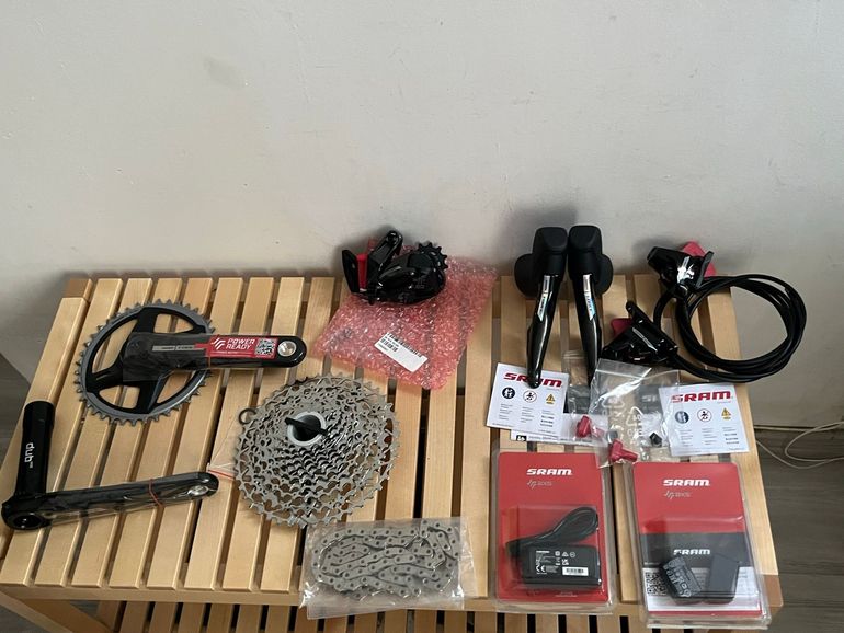 Used Sram Force D2 AXS 1-12V HDR bike — image 2 of 18