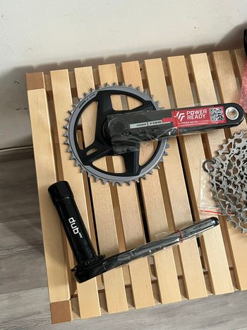 Used Sram Force D2 AXS 1-12V HDR bike — image 7 of 18