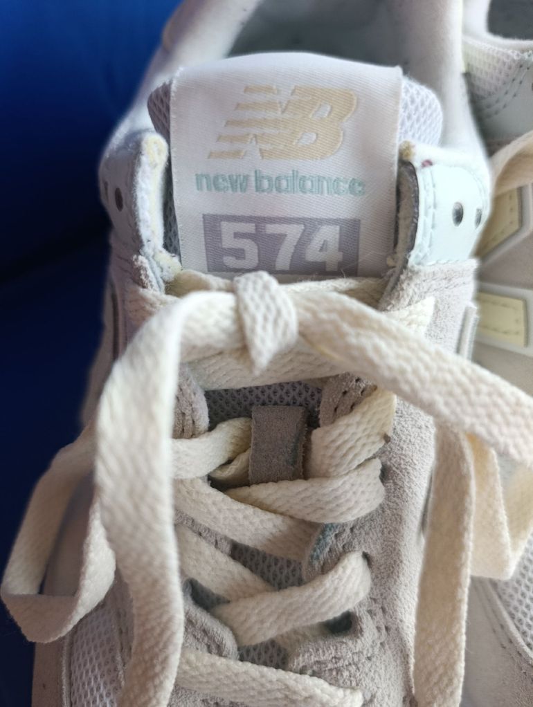 Used New Balance 574 bike — image 3 of 4