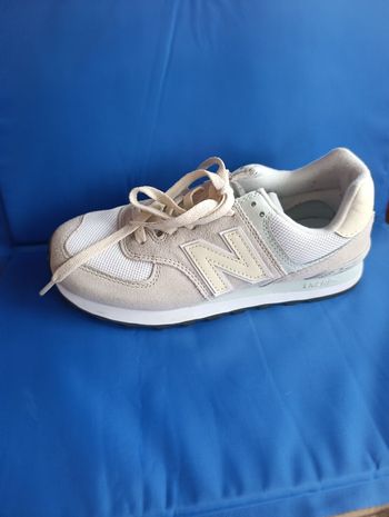 Used New Balance 574 bike
