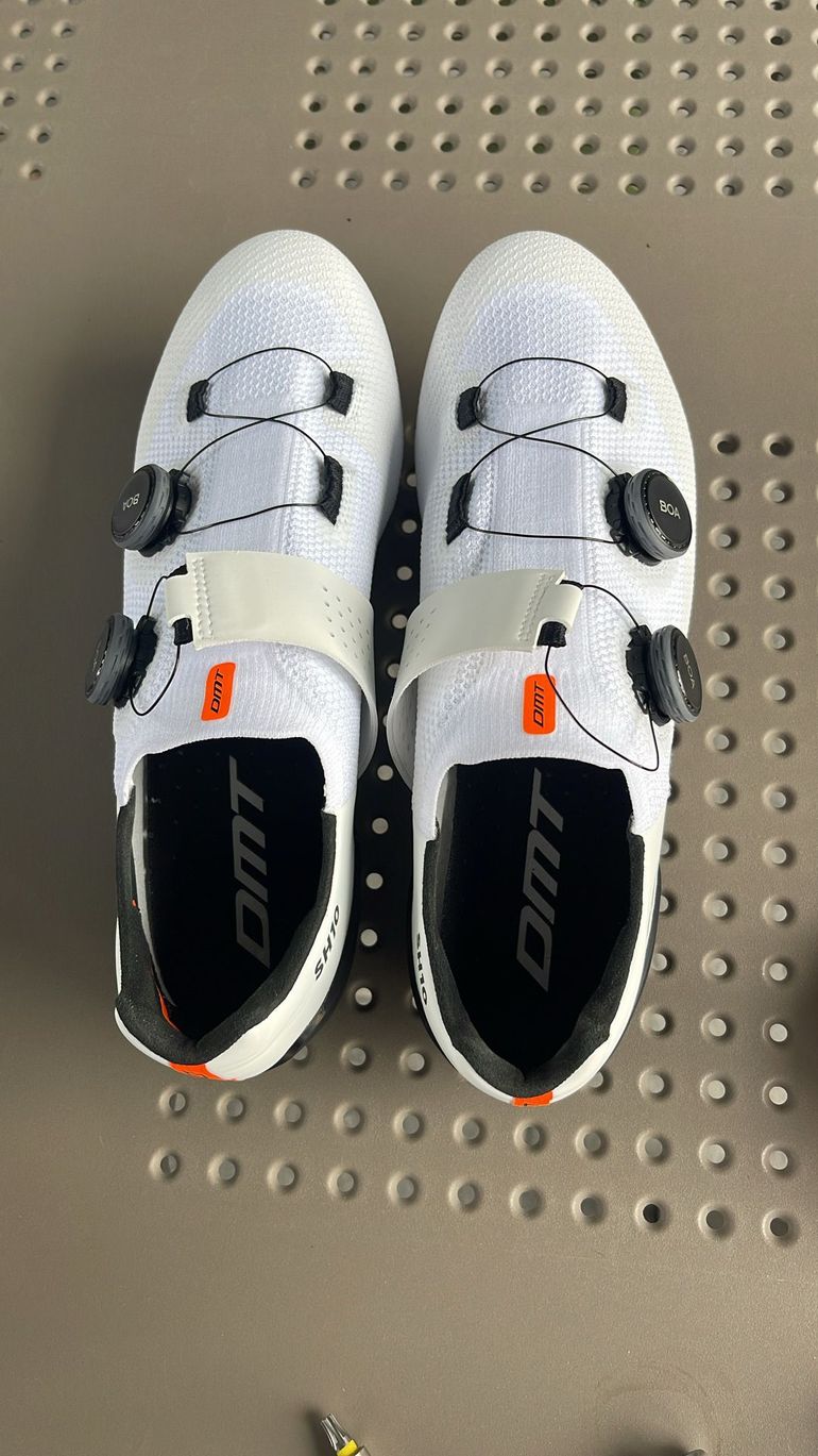 Used Dmt SH10 Road Cycling Shoes 2025 bike — image 2 of 2