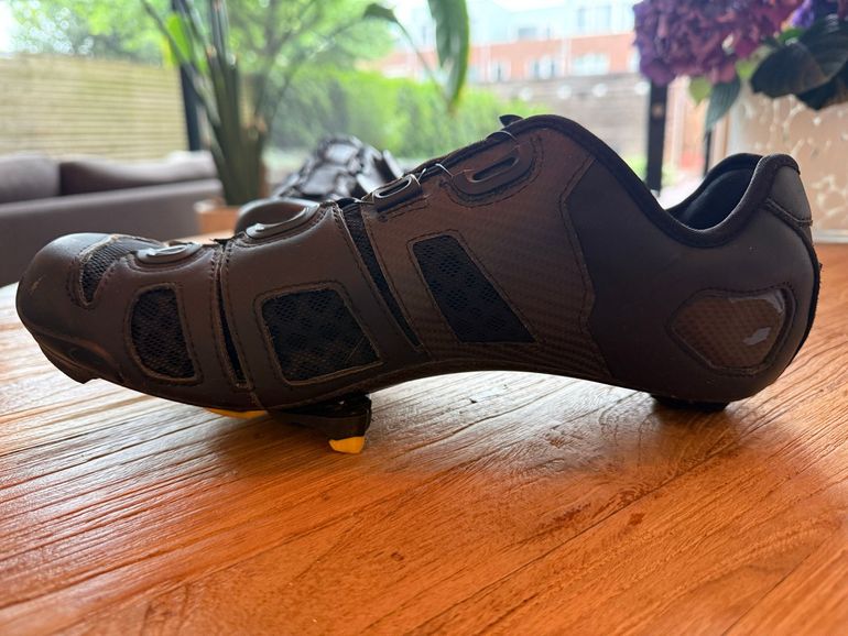 Used Lake CX242 Cycling Shoes Size 46 bike — image 2 of 4