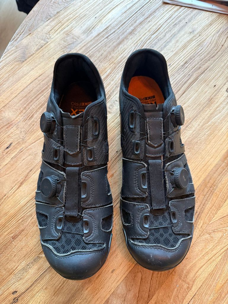 Used Lake CX242 Cycling Shoes Size 46 bike — image 4 of 4