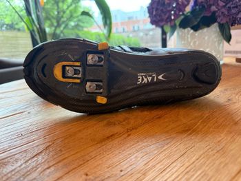 Used Lake CX242 Cycling Shoes Size 46 bike — image 3 of 4