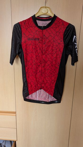 Used Ekoi Kit maglietta + pantaloncino Graphene taglia M 2024 bike — image 3 of 14