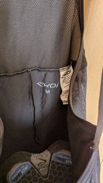 Used Ekoi Kit maglietta + pantaloncino Graphene taglia M 2024 bike — image 11 of 14