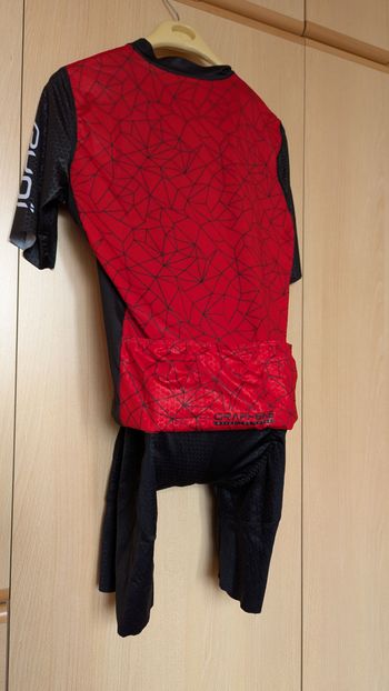 Used Ekoi Kit maglietta + pantaloncino Graphene taglia M 2024 bike — image 2 of 14