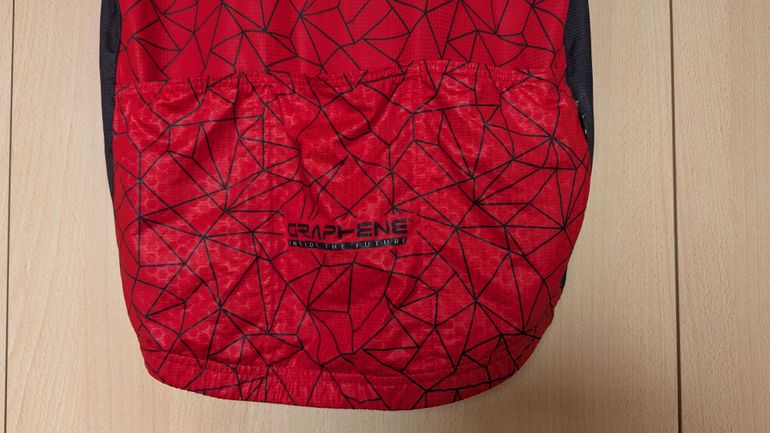 Used Ekoi Kit maglietta + pantaloncino Graphene taglia M 2024 bike — image 8 of 14