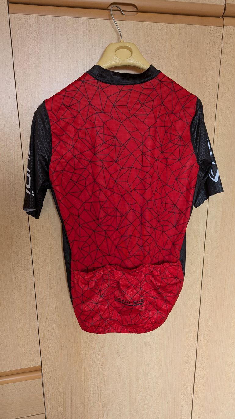 Used Ekoi Kit maglietta + pantaloncino Graphene taglia M 2024 bike — image 7 of 14
