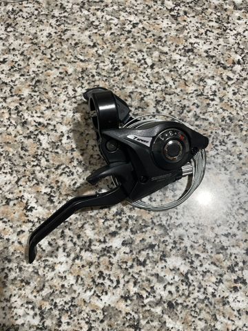 Gebrauchtes Shimano V-BRAKE bike — Bild 2 von 6