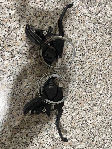 Gebrauchtes Shimano V-BRAKE bike — Bild 6 von 6