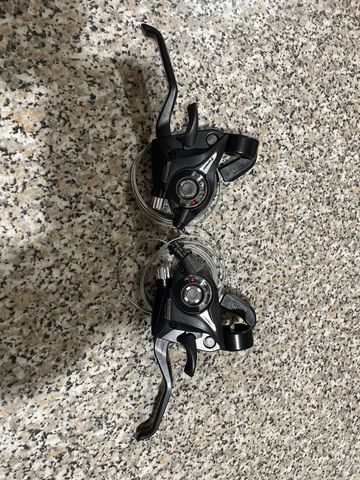 Gebrauchtes Shimano V-BRAKE bike — Bild 5 von 6
