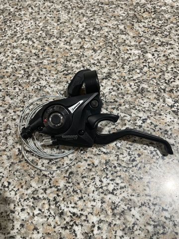 Gebrauchtes Shimano V-BRAKE bike — Bild 1 von 6