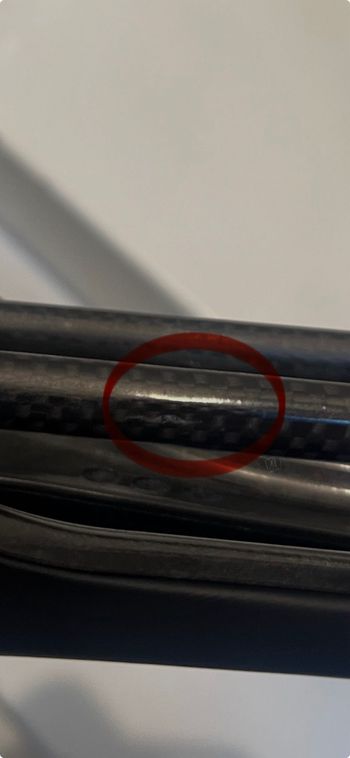 Used Prologo Nago R4 PAS 2025 bike — image 5 of 6