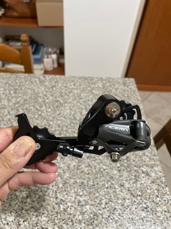 Used Shimano ACERA bike — image 5 of 6