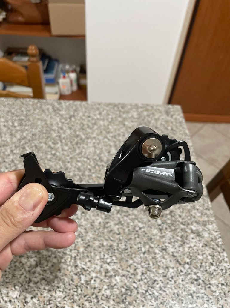 Used Shimano ACERA bike — image 5 of 6