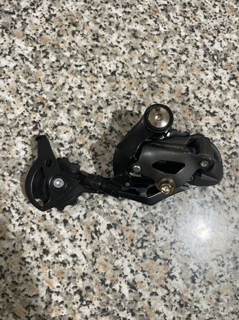 Used Shimano ACERA bike