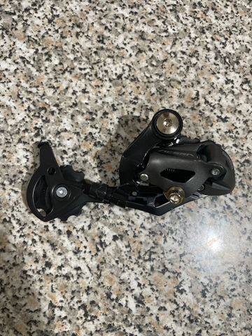 Tweedehands Shimano ACERA Drivetrain & Pedals