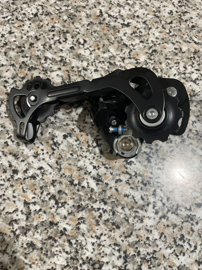 Used Shimano ACERA bike — image 3 of 6